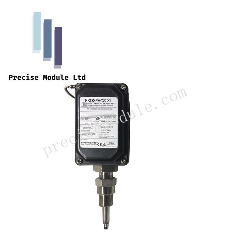 Bently Nevada 330801-28-05-101-03-02 mm proximity transducer assembly