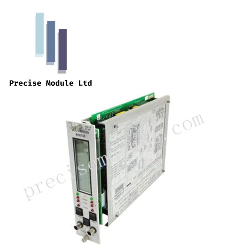 Bently Nevada 792414506-04 Industrial Vibration Transmitter