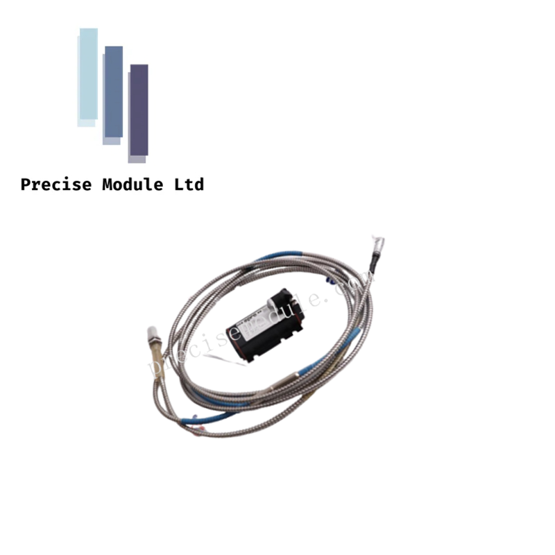 Emerson Epro CON021+PR6423/000-031 Eddy Current Sensor
