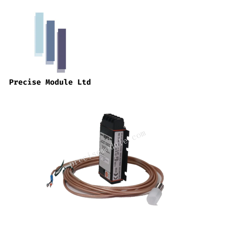 Emerson Epro PR6423/10R-131+CON031 Eddy Current Sensor