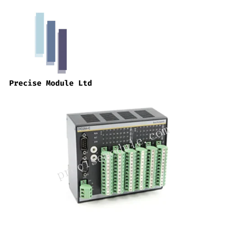 Bachmann DIO264-C CAN Slave Digital Input/Output Module