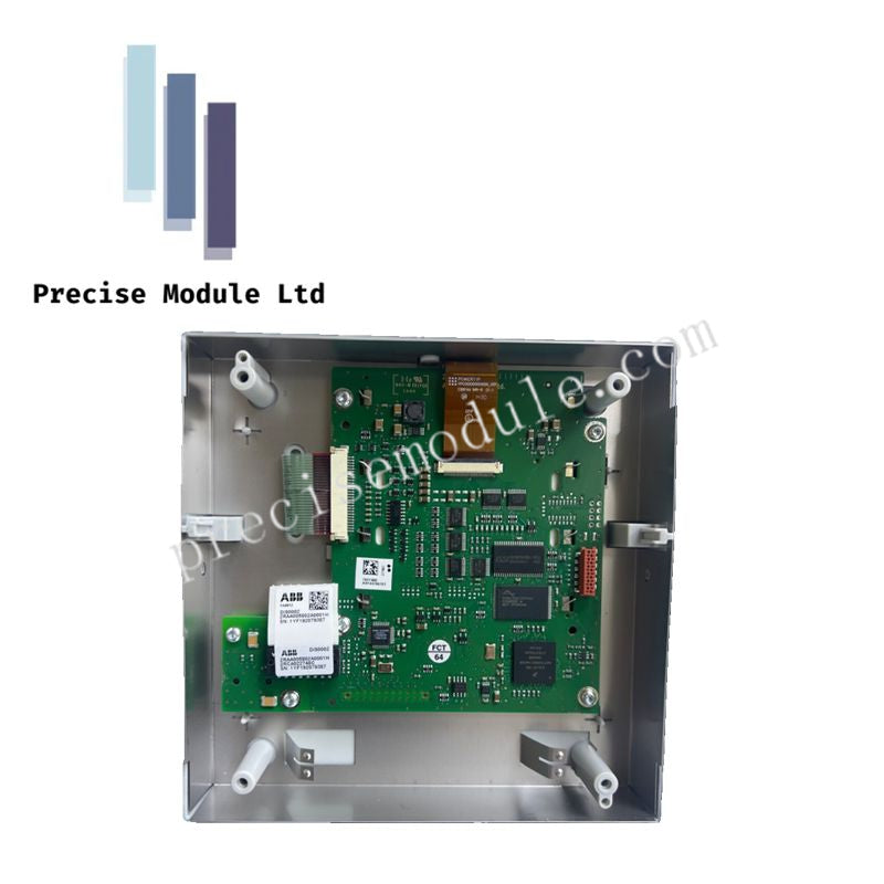 ABB 2RAA005802A0003G High Voltage Digital Input Module