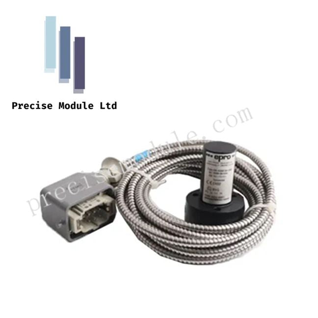 Emerson EZ1900-040 | 4M Extension Cable | Eddy Current Sensor