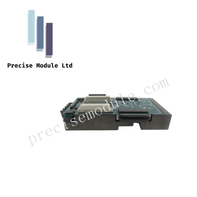 Emerson KJ4001X1-BA3 Power/Controller Carrier | DeltaV S-Series 8-Wide