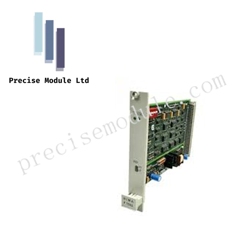 HIMA F3225 4-Channel AND Gate Logic Module for Planar4 Safety Systems