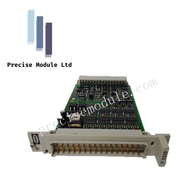 HIMA F3503030 F35 03030 Compact Safety Controller