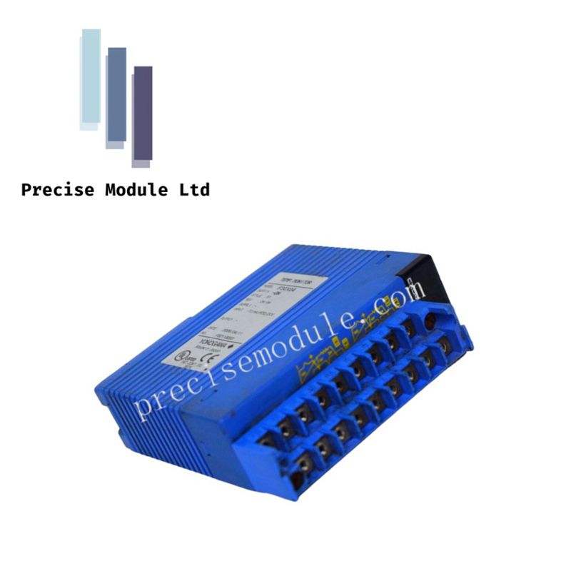 Yokogawa F3CX04-0N Temperature Monitoring Module