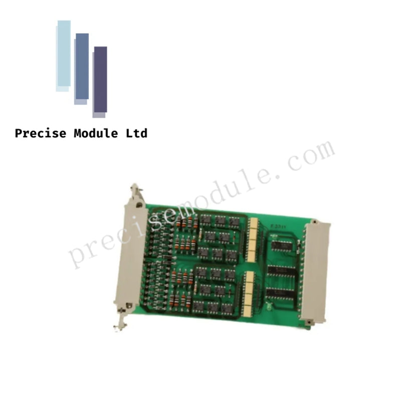 HIMA F7531 8-Channel SIL 3 Relay Output Module for Safety Systems