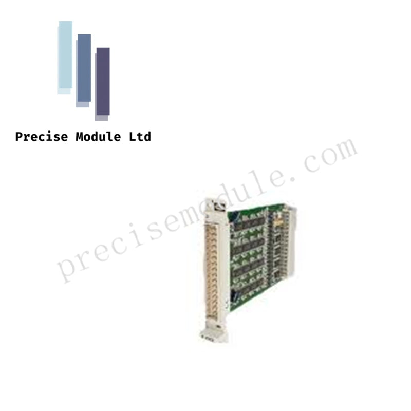 HIMA F9404 4-Channel Safety Relay Output Module for High-Current Switching in SIL 4 Systems