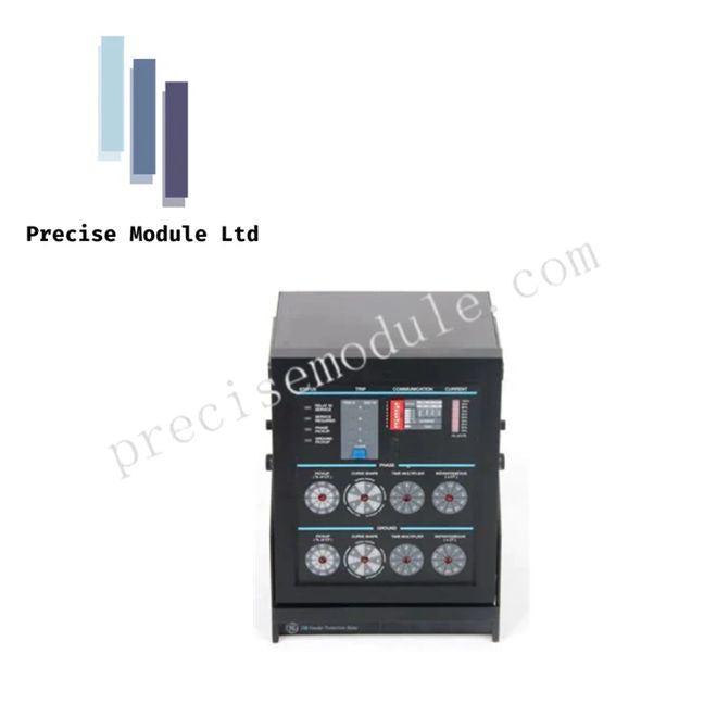 GE Multilin 735-5-5-HI-485 Digital Power Quality Meter Substation