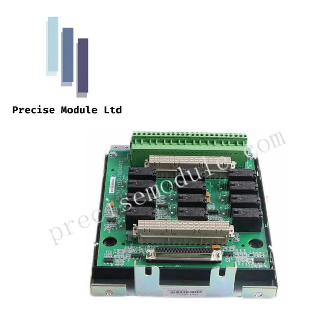 GE IS200SRLYH2AAA (IS230SNRLH2A) Relay Output Terminal Board