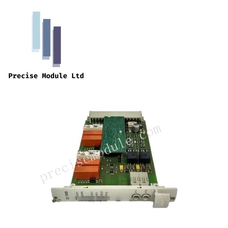 HIMA 32102 Relay Amplifier – SIL 4 Certified Safety Module