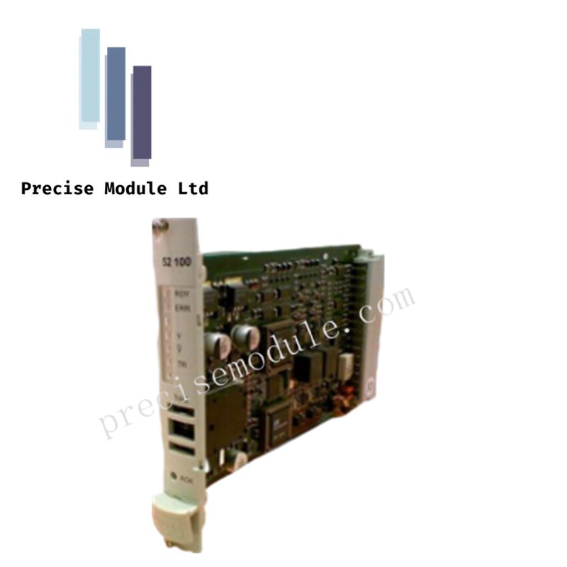 HIMA 6060024 CPU Module – SIL 3 Safety Controller