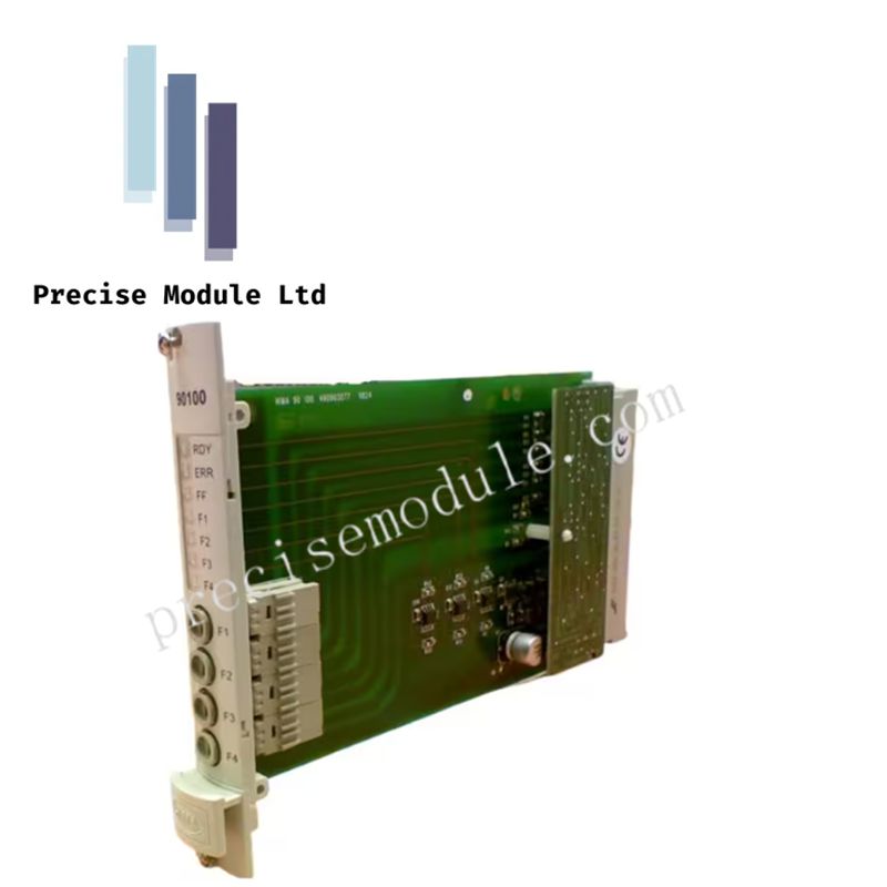 HIMA 90100 Power Supply Accessory / Fuse Module