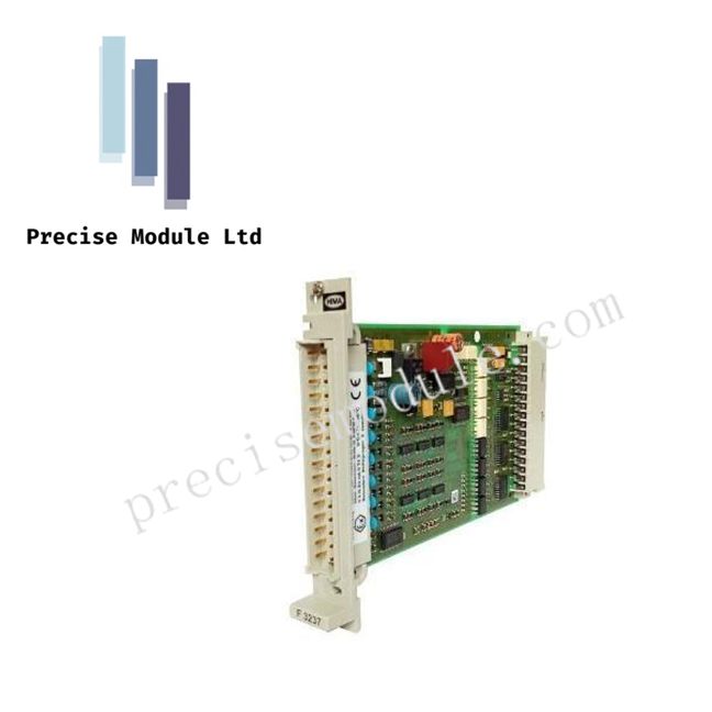 HIMA F7541 16-Channel Analog Input | HIMatrix Safety Module