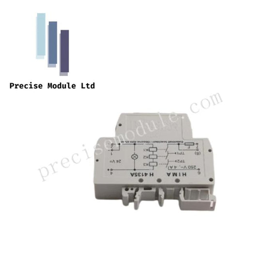 HIMA H4135A Safety Relay Module | HIQuad System SIL 3 Interface