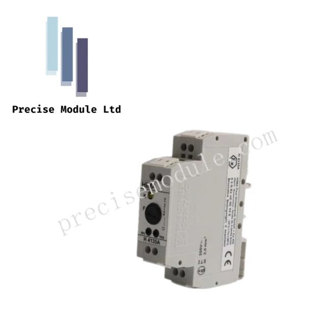 HIMA H4135A Safety Relay Module | HIQuad System SIL 3 Interface