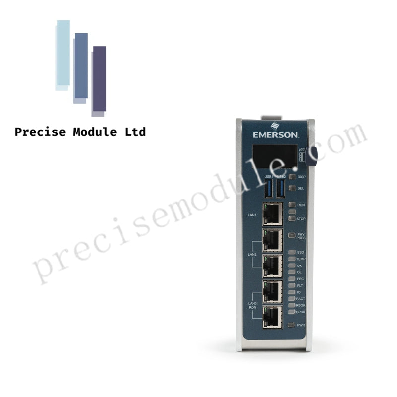 Emerson Ovation 5X00070G01 | 16-Channel Digital Input Module