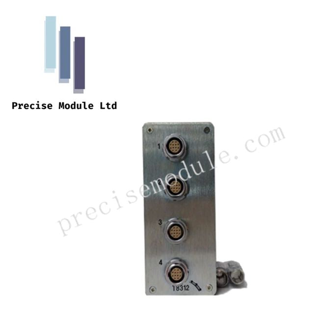 ICS Triplex T8312-4 Trusted™ TMR 24VDC Digital Output Module