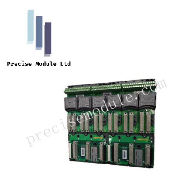 ICS Triplex T9300 T9300 | AADvance Trusted I/O Backplane