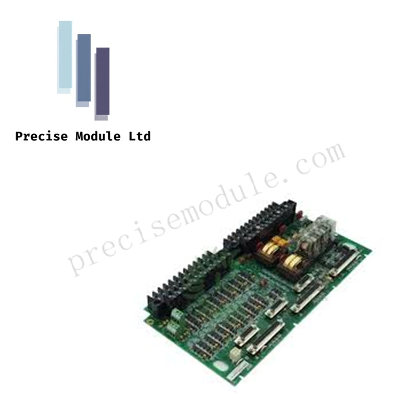GE IS200TTURH1CFD | Mark VIe | Turbine Terminal Board | Speed