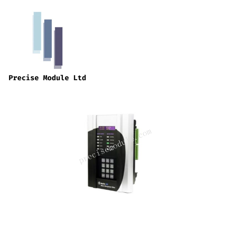 GE IS215VPROH1BD Speedtronic MarkVI RTD CARD