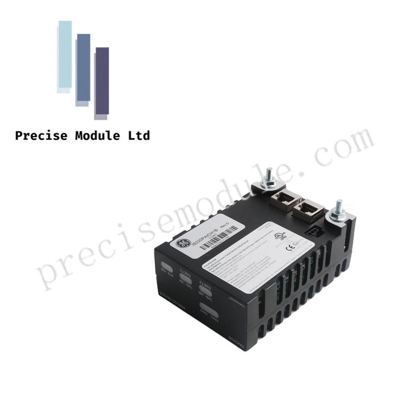 GE IS220PAOCH1B | Analog Output I/O Pack | 0-20 mA | Simplex