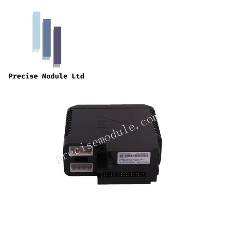 EMERSON KJ3222X1-BA3 Analog Input Module