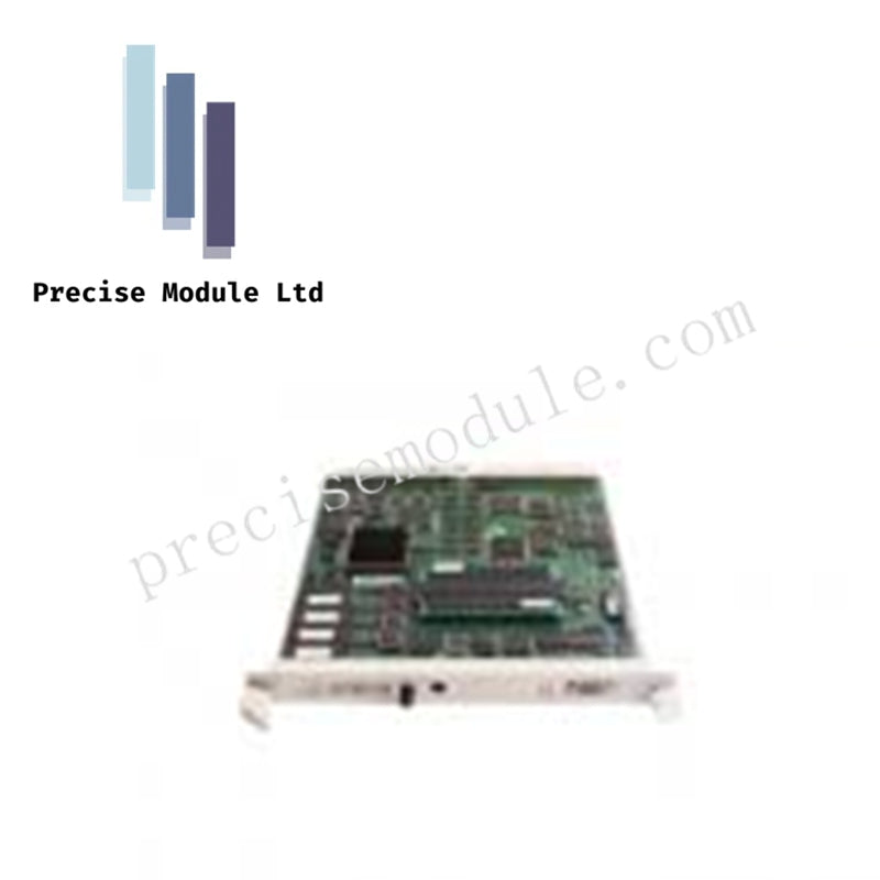 ABB KVC758A | Communication & Control Interface Module | Part Number 3BHE021951R0124