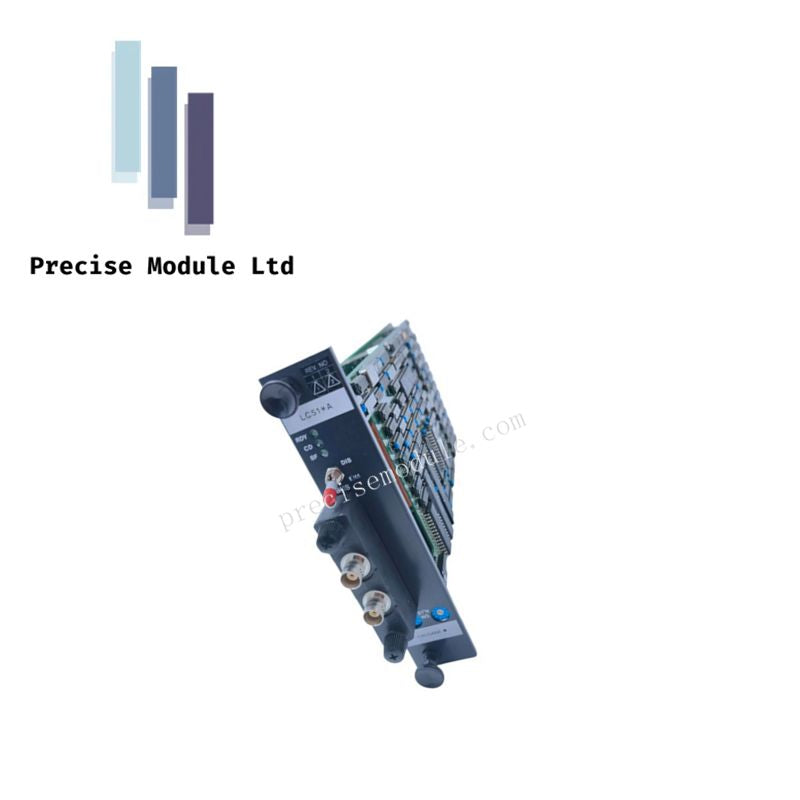 Yokogawa LC51*A Density Meter Module