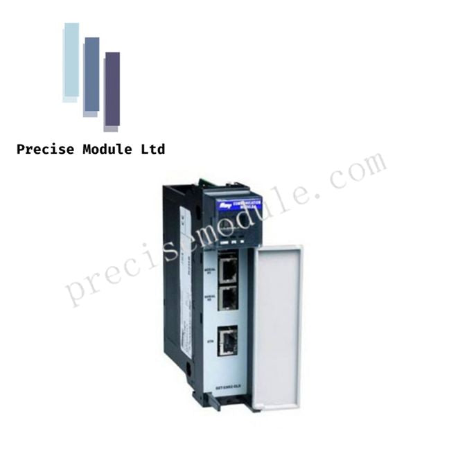 Molex SST‑SR4‑CLX‑RLL | ControlLogix Serial Communication Module