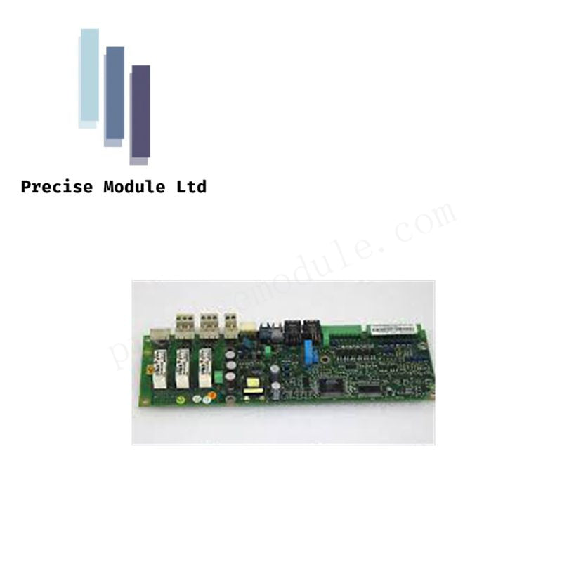 ABB NIOC-02C Input/Output (I/O) Board