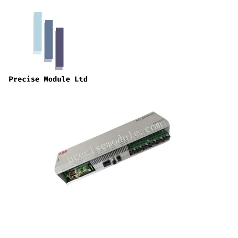 ABB PDD405A101 3BHE041626R0101 Control unit