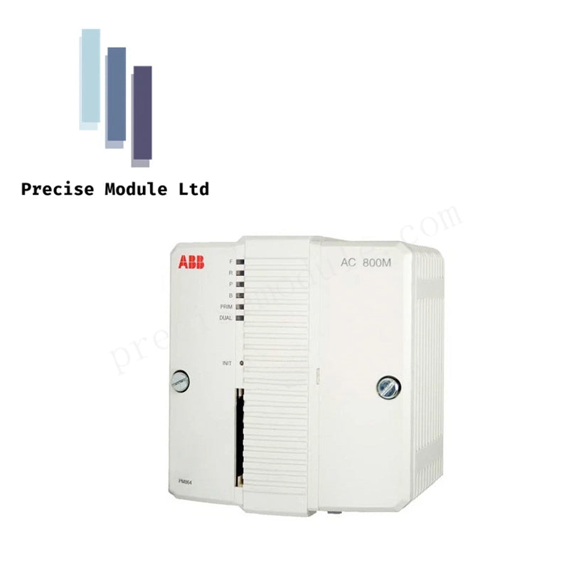 ABB PM864A Processor Unit