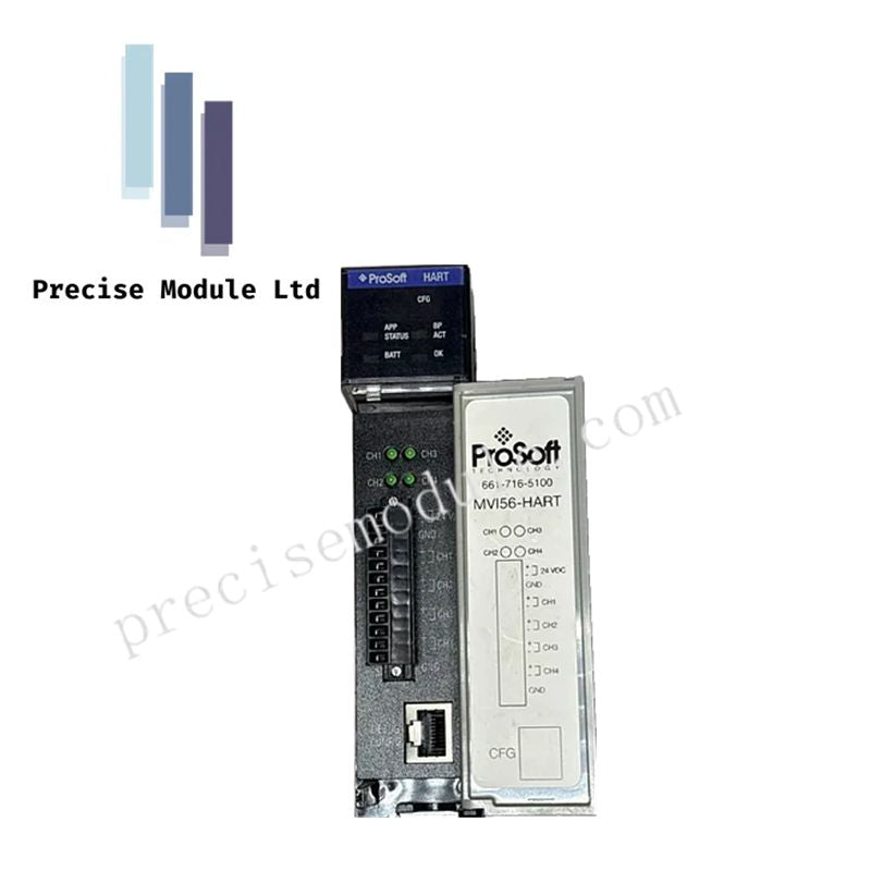 ProSoft MVI56-HART ControlLogix HART Communication Module