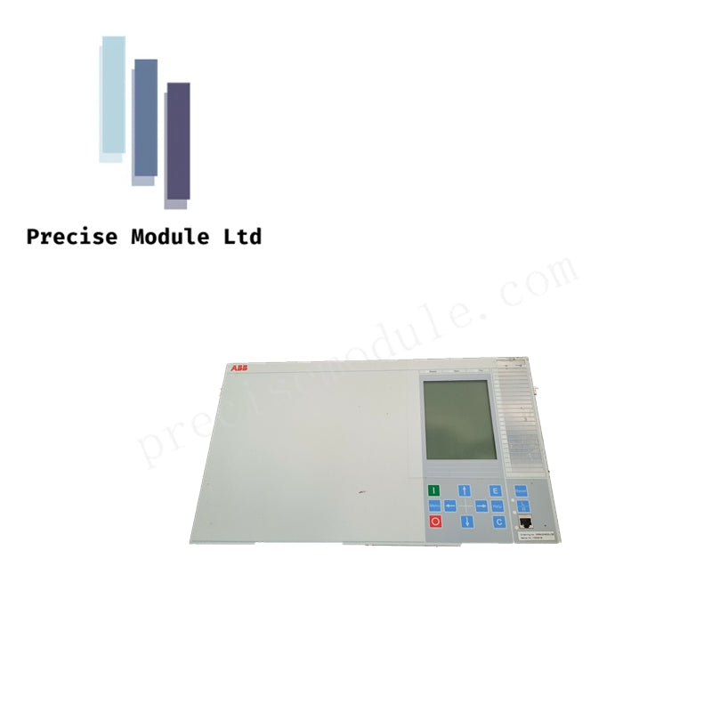 ABB 1MRK000008-MB is a versatile CD-HMI