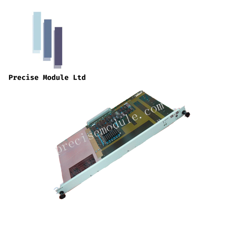 Yokogawa RM81 *A Module Board