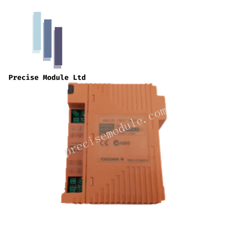 Yokogawa|SAI143-S03|Analog Input Module