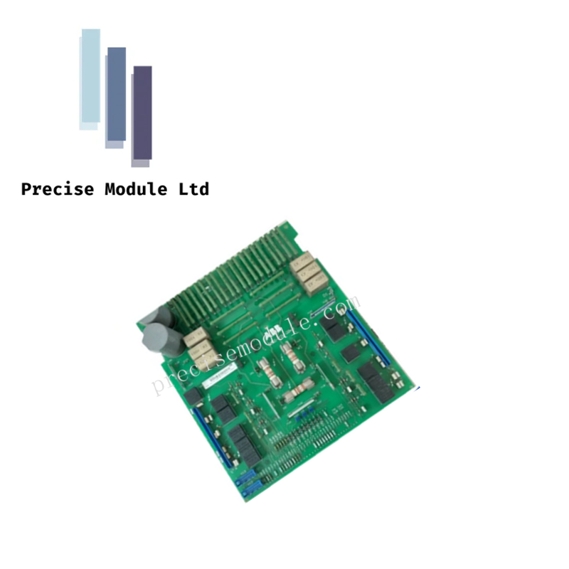 ABB SDCS-PIN-205 3ADT31O50OR1 Power Interface Board