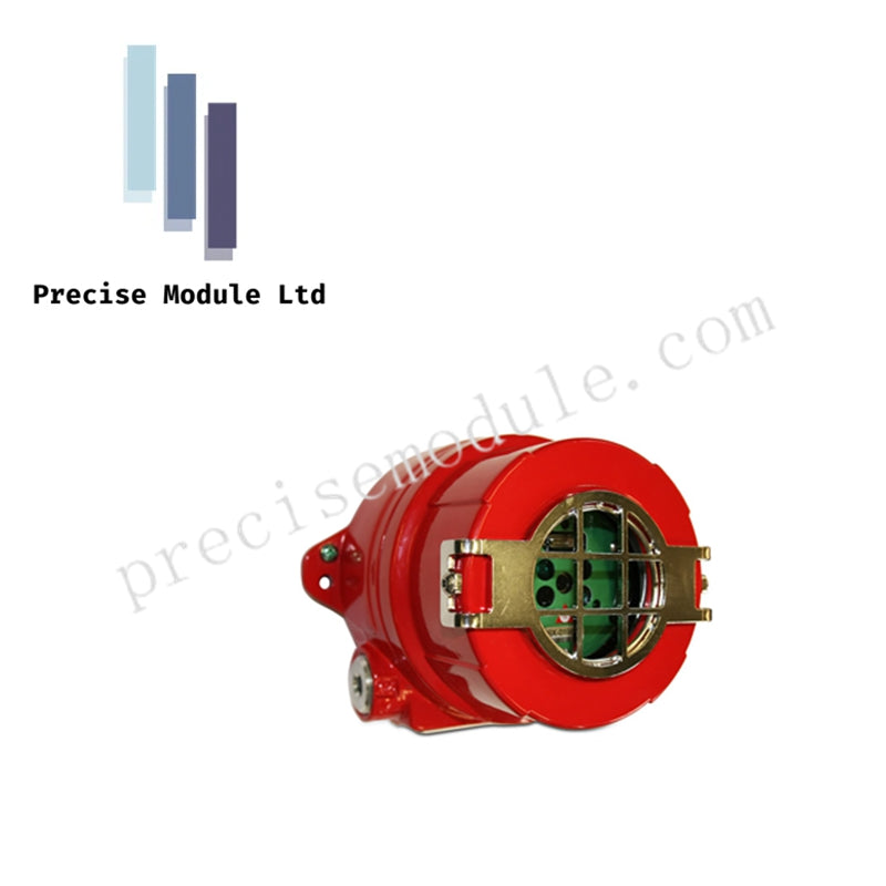 ABB SF810-LOS-IR-T-C-W | Flame Scanner | Infrared | Industrial Burners & Boilers
