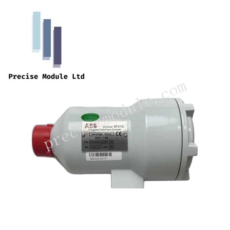 ABB SF810-LOS-IR-TCW Scanner Head