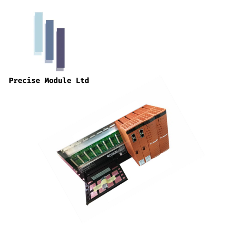 Yokogawa SSC60D-F2542 Field Control Backplane Unit Module