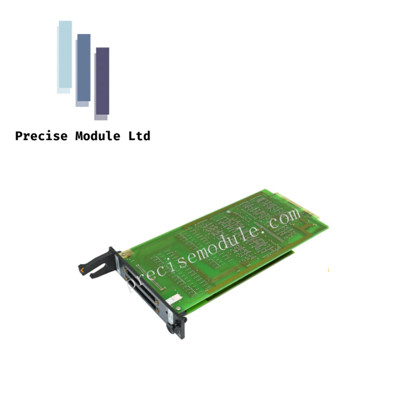 Yokogawa ST7*A Multipoint Status Output Card