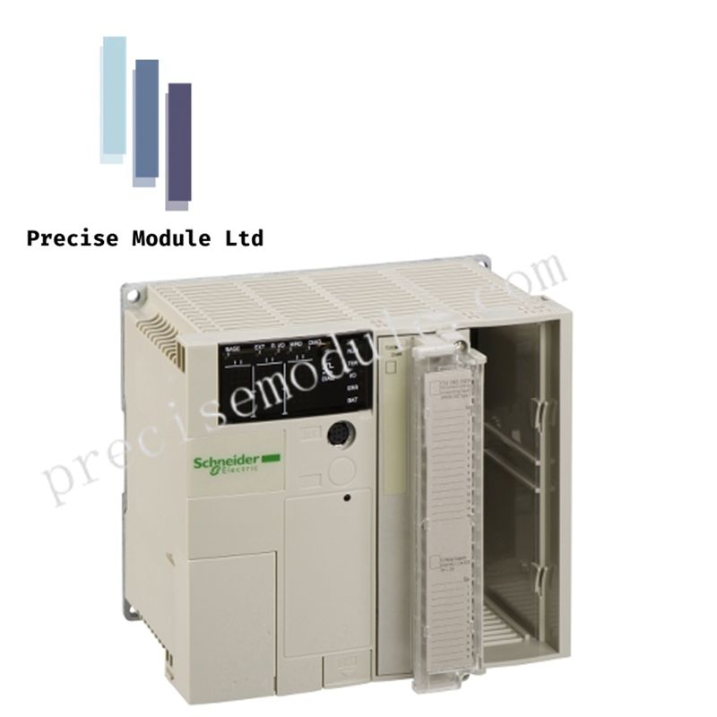 Schneider TSX3721001 High-Performance I/O Module