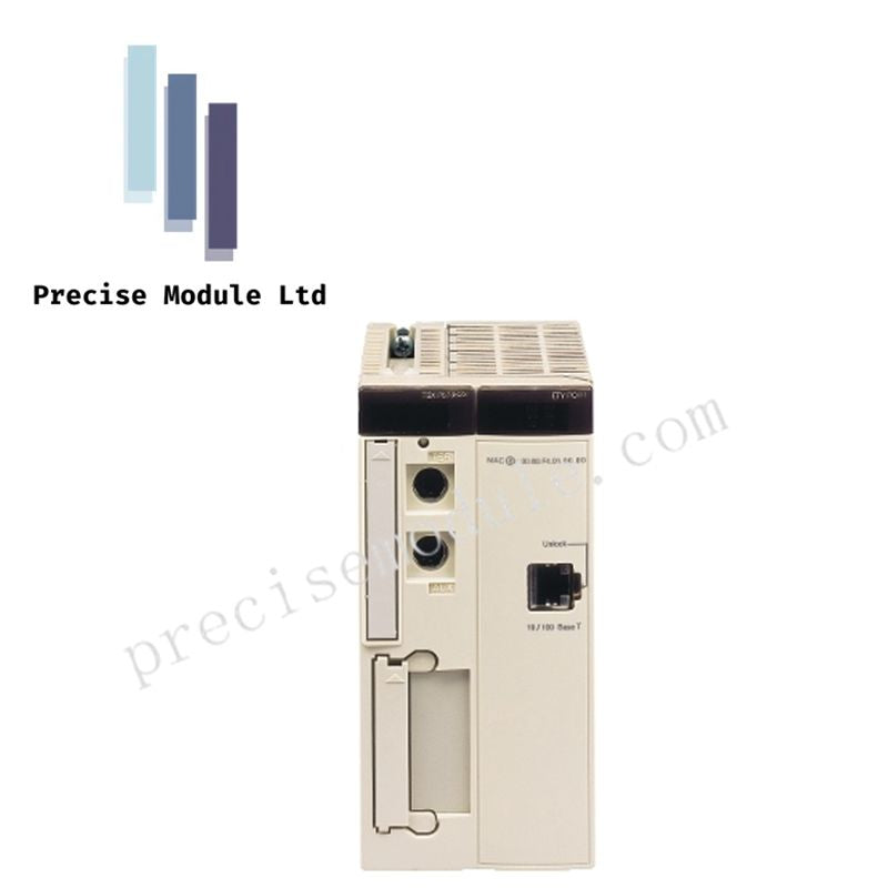 Schneider TSXP572634M Unity Processor