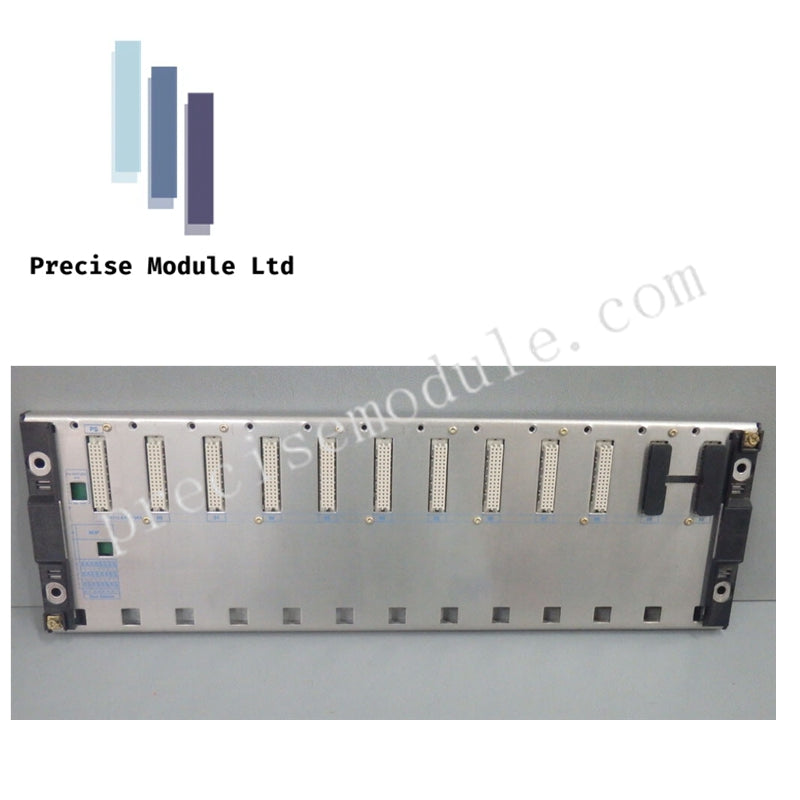 Schneider Electric TSXRKY12 12-Slot Premium PLC Rack | Backplane