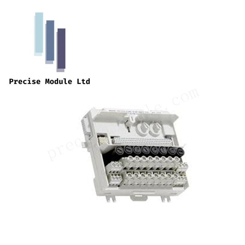 ABB TU837V1 3BSE013238R1 fused, Extended Module Termination Unit