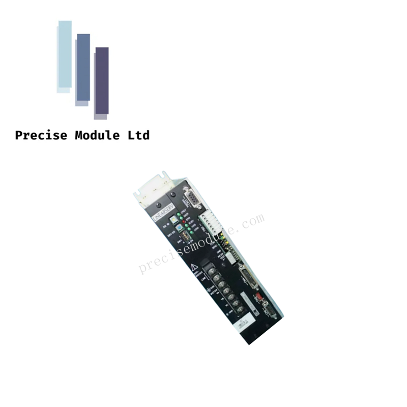 Yokogawa UM210C10AA-2SAN/01S0668 Servo Driver