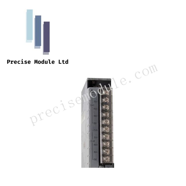 Yokogawa ALR111-S00 Serial Communication Module CENTUM VP/CS 3000