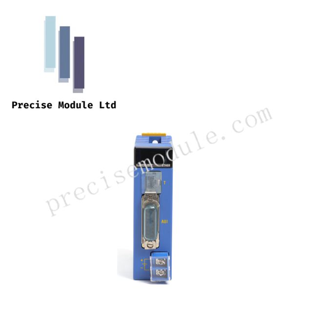 Yokogawa F3LE01-5T FA-M3 PLC Ethernet Module High-Speed Communication